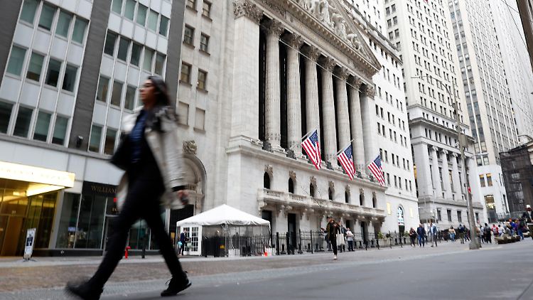 Bourses en ébullition suite à l'annonce de Trump