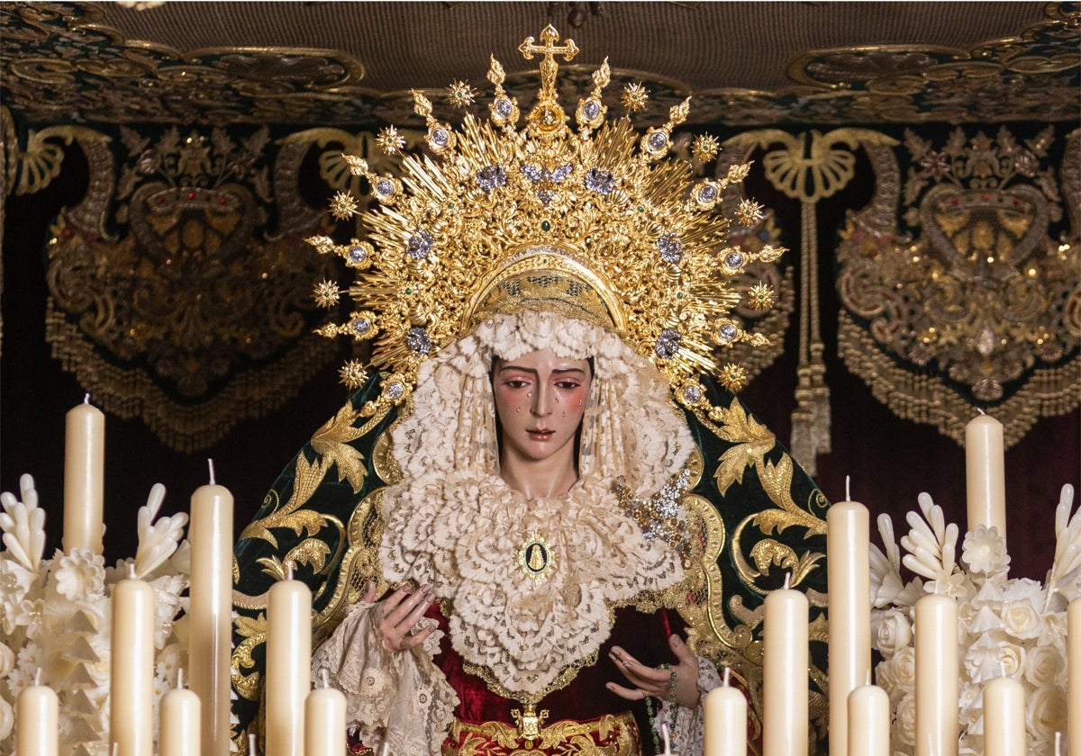 Virgen del Rocío