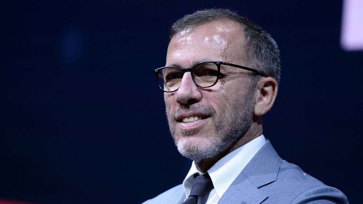 Pietro Labriola, administrateur délégué de Tim