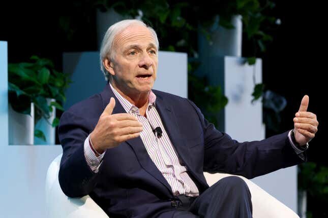 Ray Dalio
