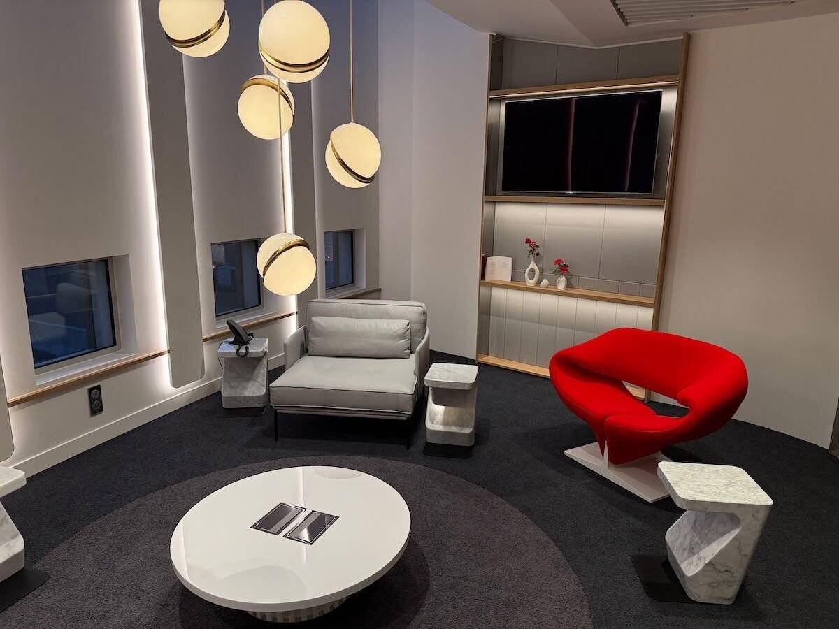 Suite Privée La Première d'Air France