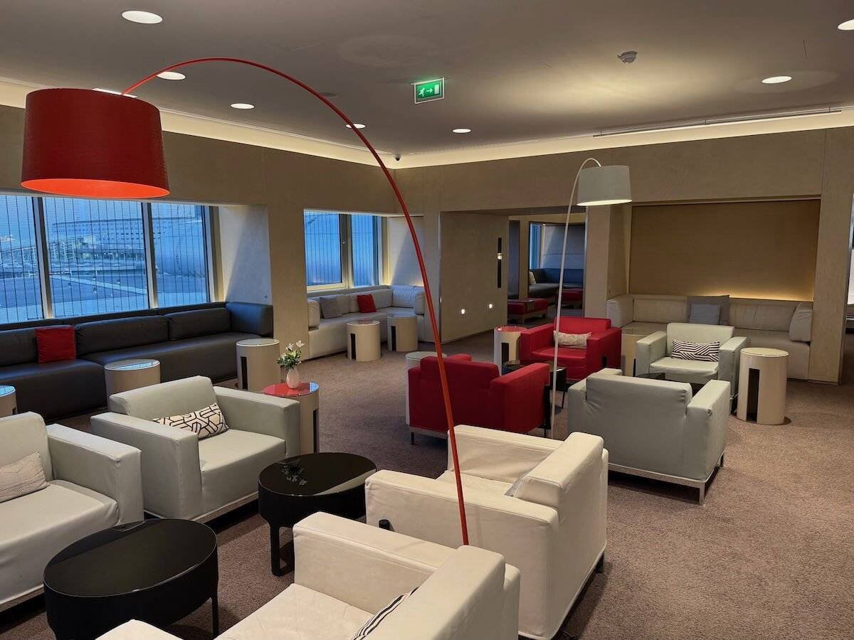 Salon La Première d'Air France