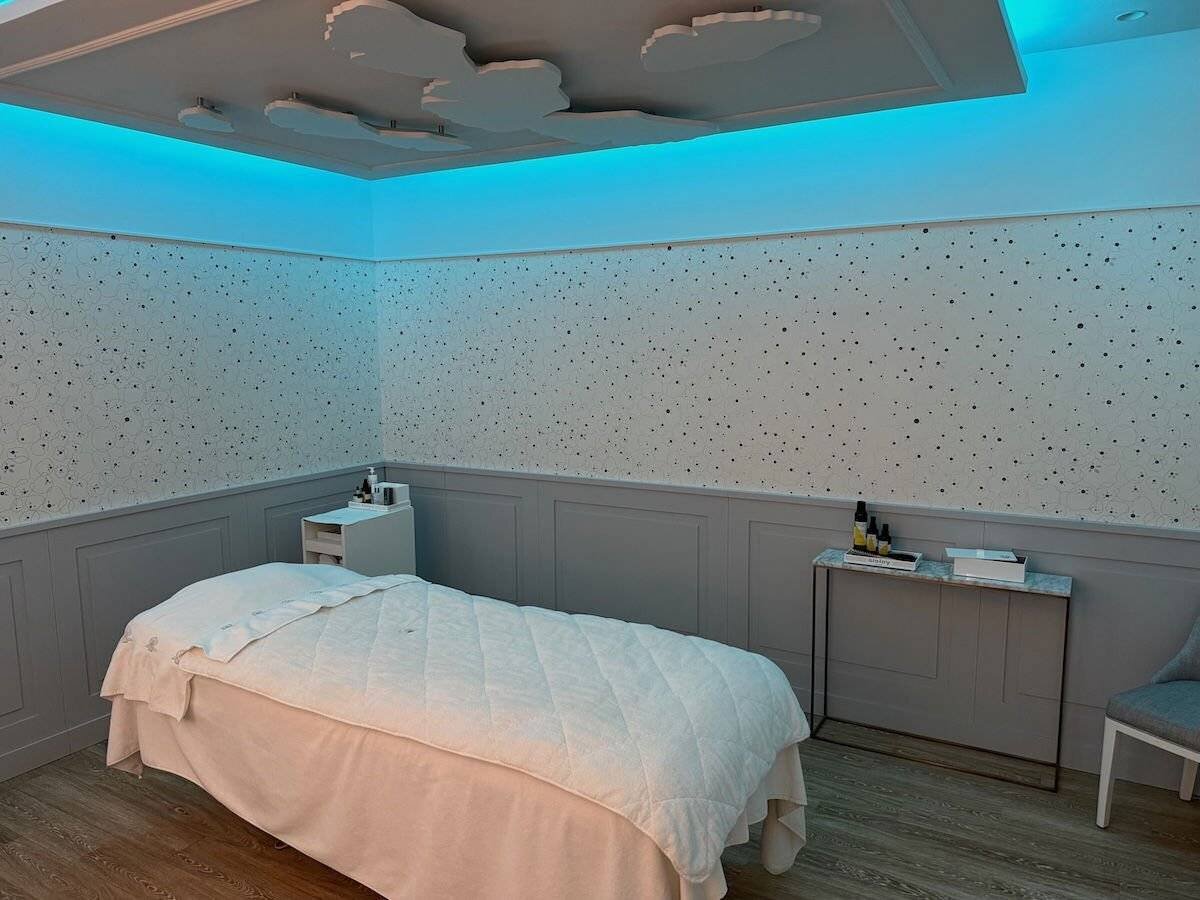 Salon La Première d'Air France