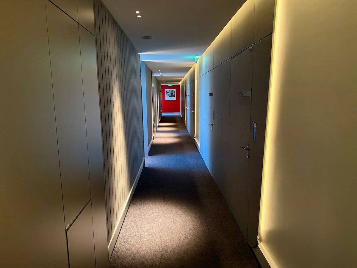 Suites Privées La Première d'Air France