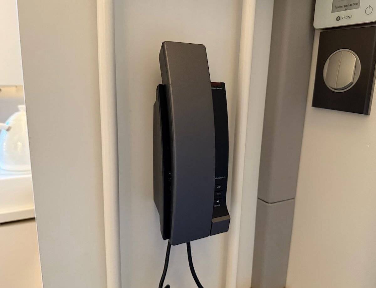 Service de majordome dans la Suite La Première d'Air France