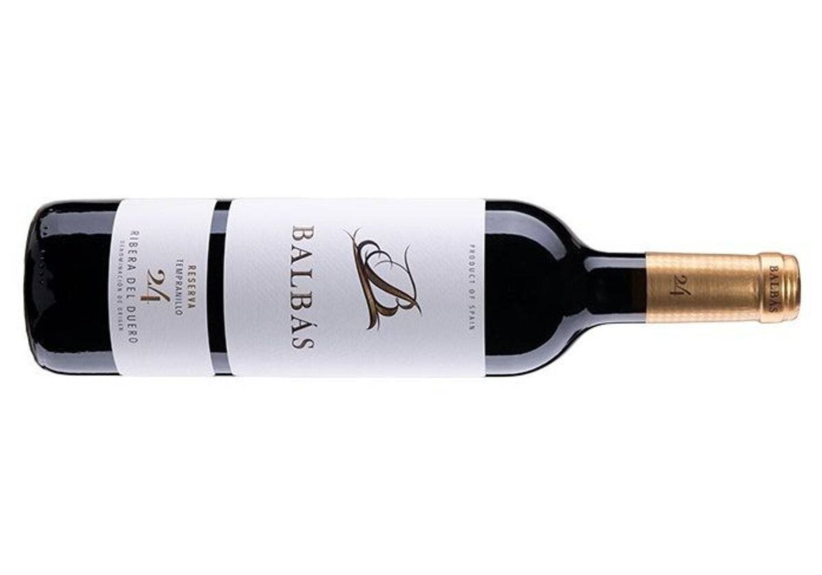 Balbás 2019 Reserva