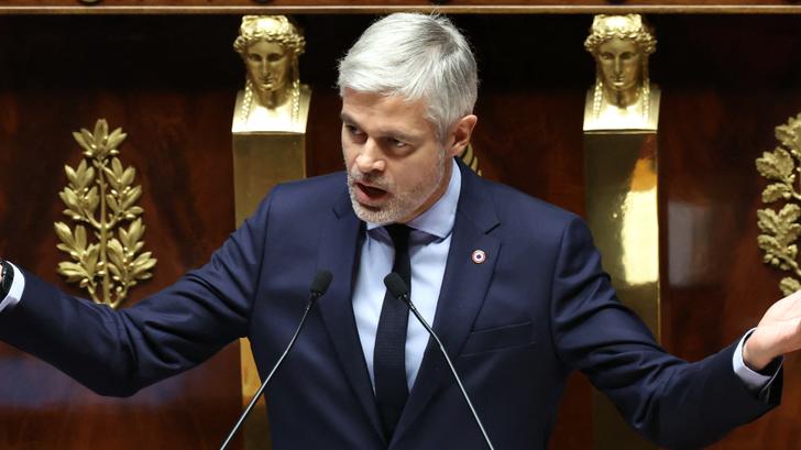 Après sa proposition concernant Saint-Pierre-et-Miquelon, Laurent Wauquiez provoque un tollé.
