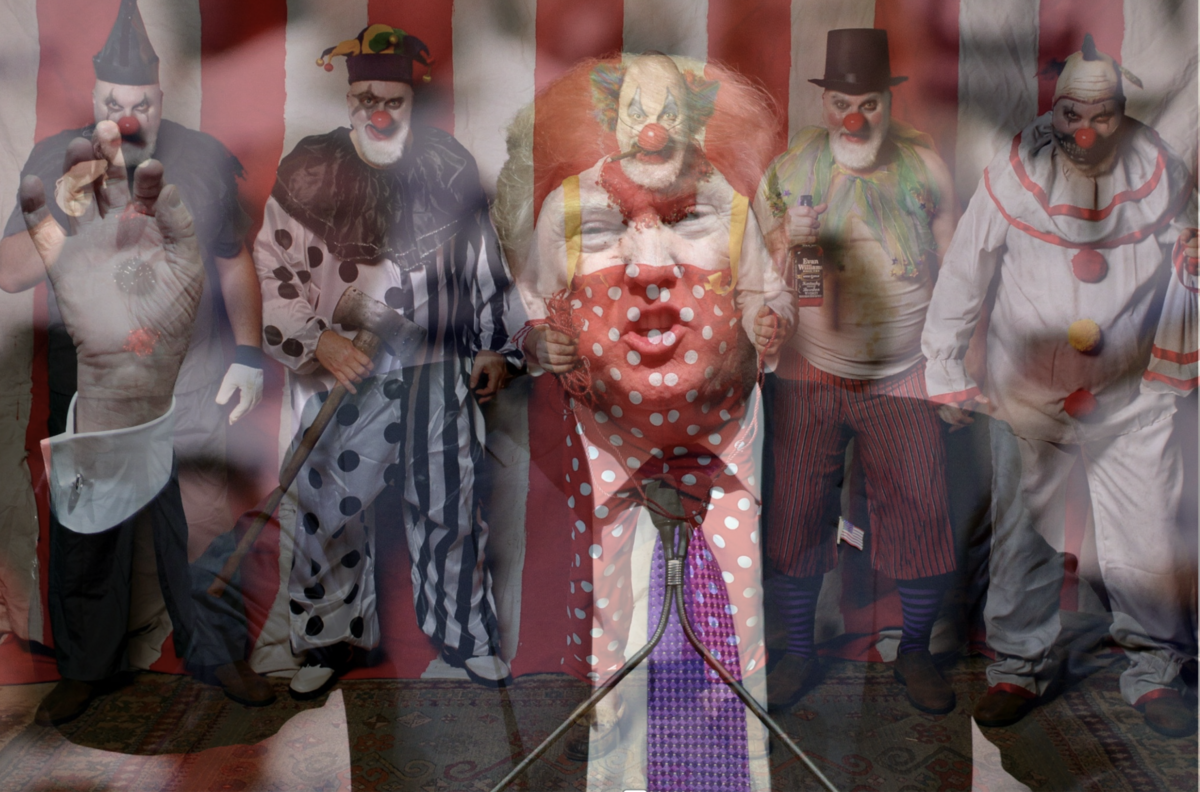 Stratégie Choc et Effroi de Trump