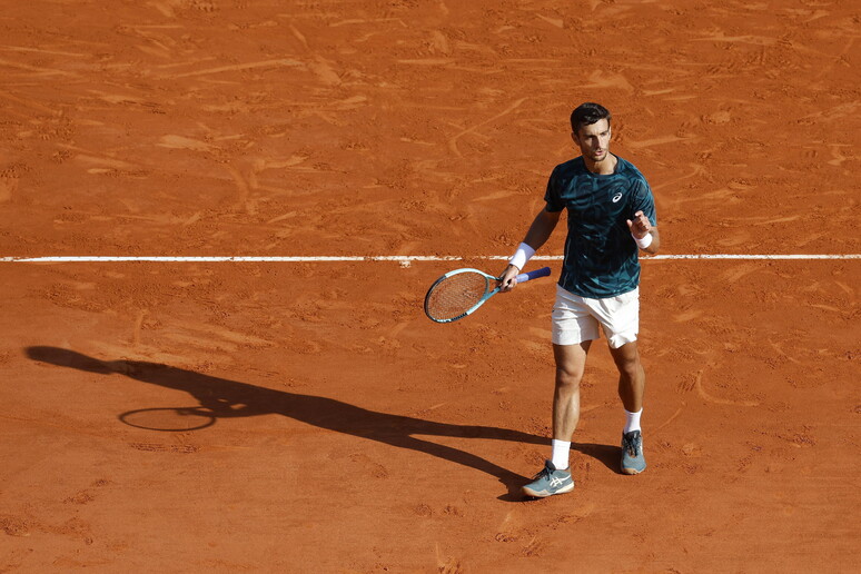 Tennis Monte-Carlo Masters - Day 5