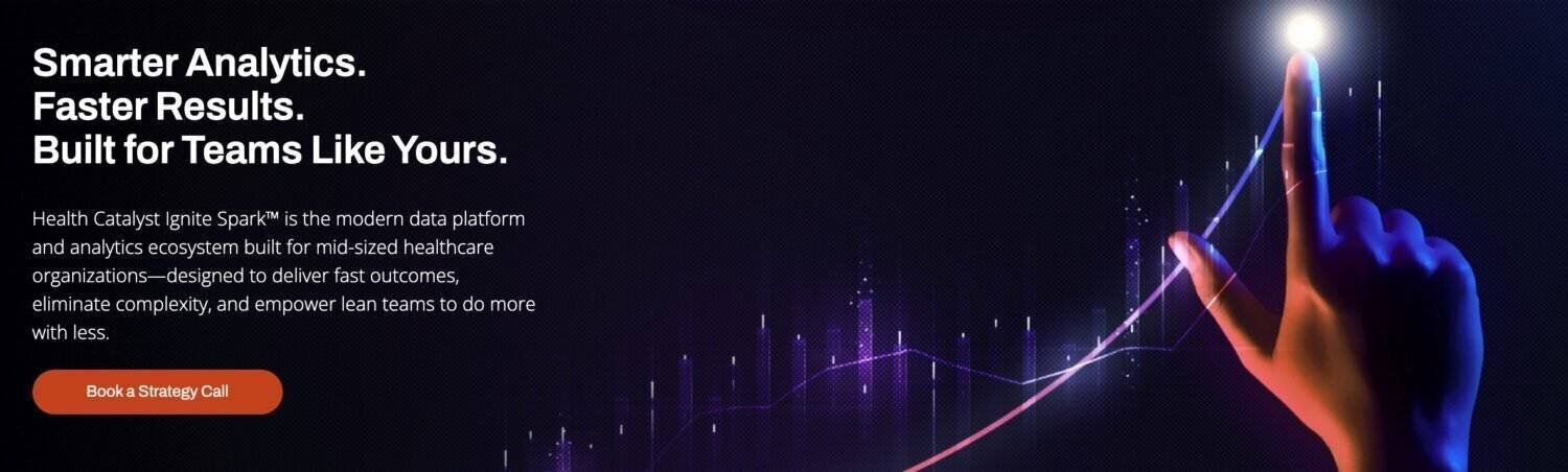 Health Catalyst Ignite Spark™