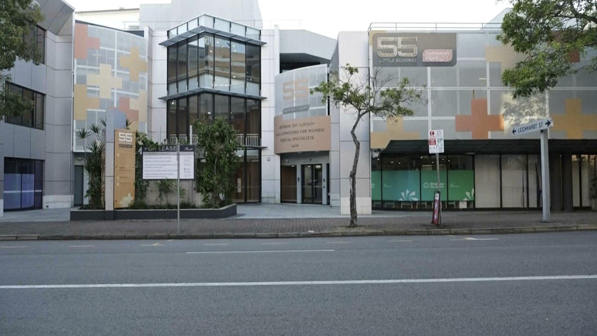 Monash IVF clinic