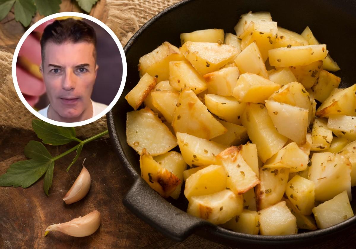 Pommes de terre cuites