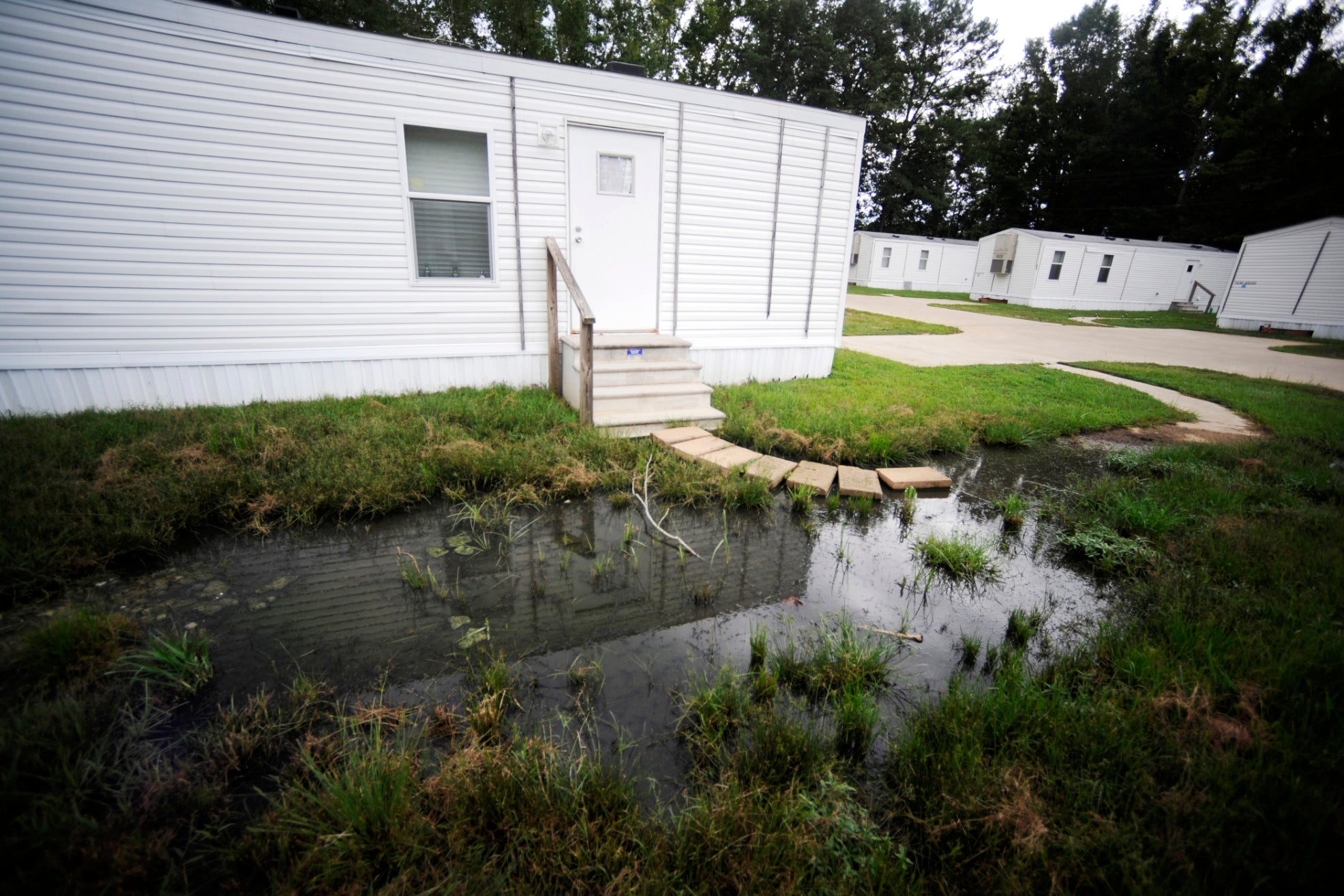 Justice environnementale en Alabama