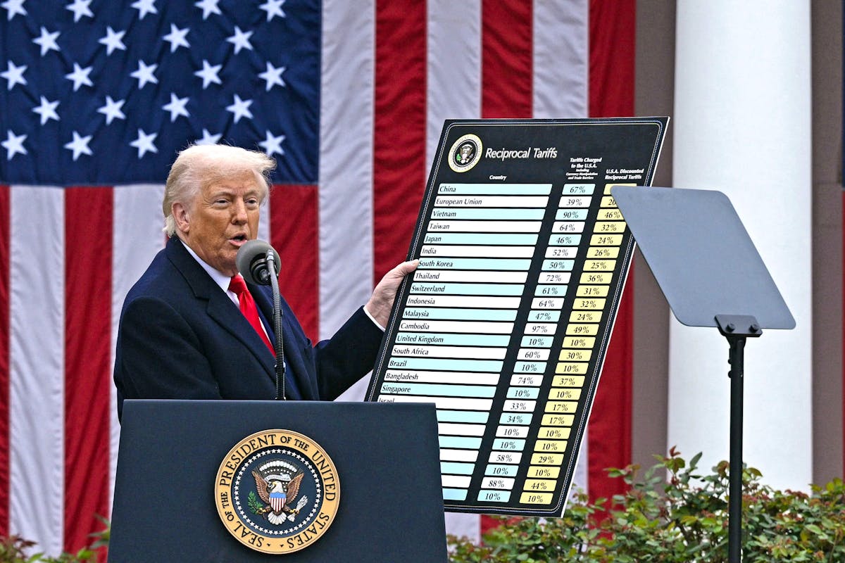 Trump annonce de nouveaux droits de douane