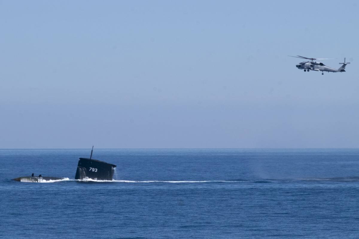 Taiwan nel mirino: i 'giochi di guerra' per frenare la Cina