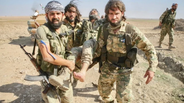 Soldats