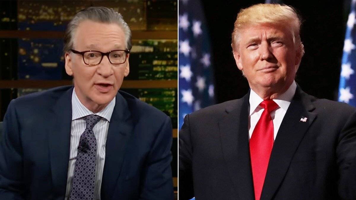 Bill Maher Donald Trump