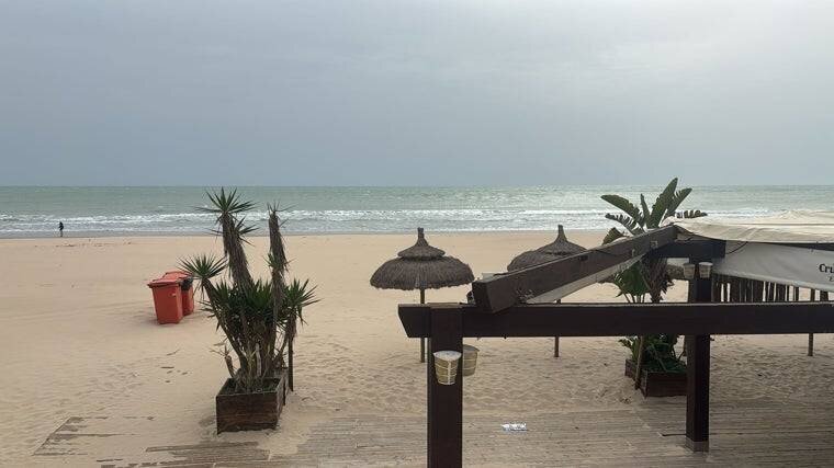 Playa de la Victoria, Cádiz