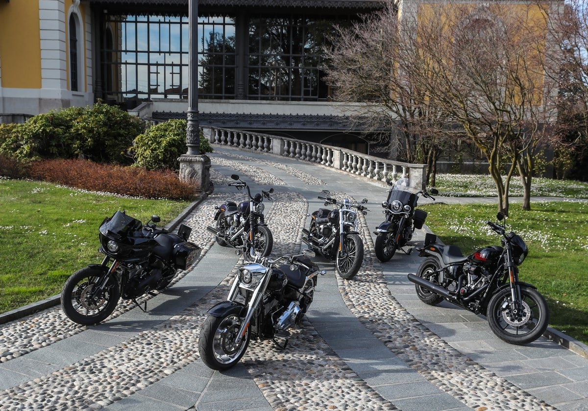 Nouveautés Harley-Davidson 2025