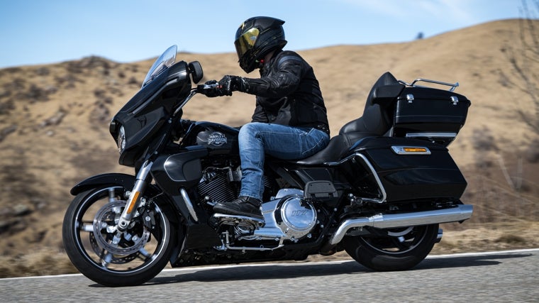 Street Glide Ultra
