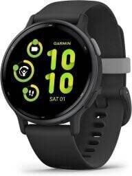 Garmin vivoactive 5 en noir