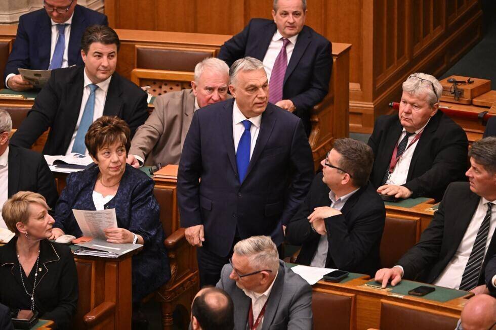 Viktor Orban restreint les droits de la communauté LGBTQ.