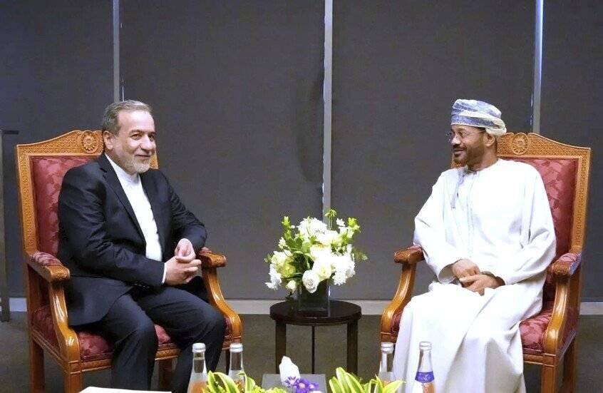 Demandes de l'Iran lors des négociations