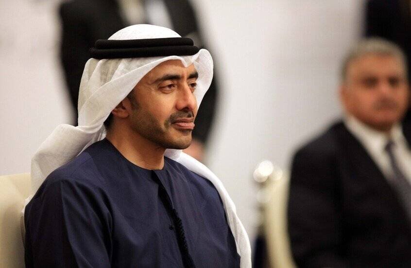 Communication entre les ministres des affaires étrangères