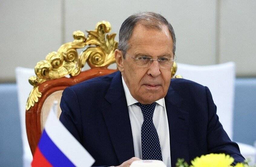 Lavrov sur l'administration américaine et les sanctions