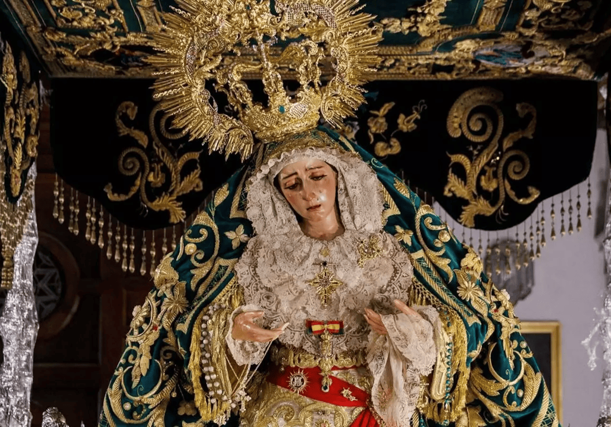 Nuestra Señora de la Esperanza de Granada