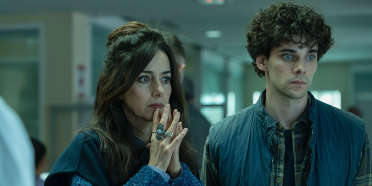 Dans la série « El Jardinero » sur Netflix, la pépinière familiale cache une micro-entreprise de tueur à gages.