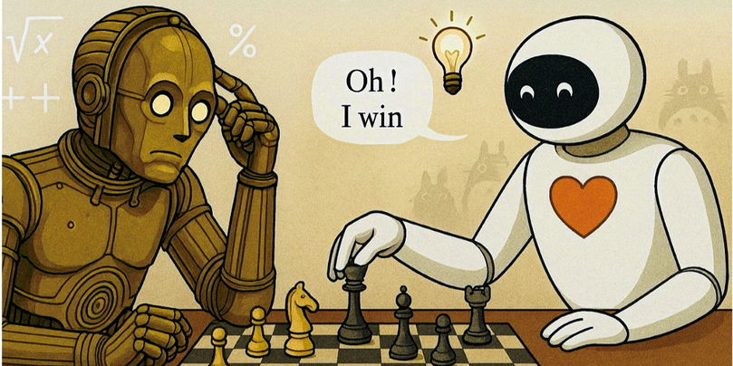 Contrairement aux IA symboliques basées sur des règles explicites, les réseaux de neurones opèrent comme des « boîtes noires ».