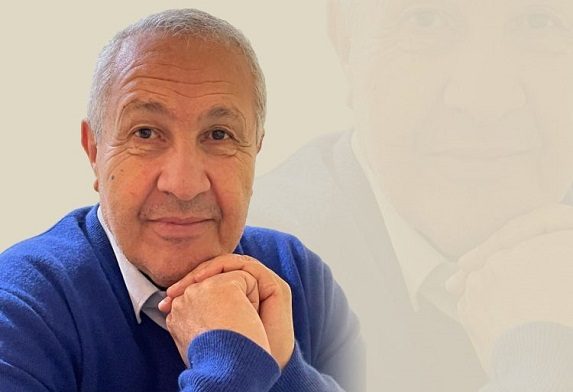 Portrait de Hassan Alaoui