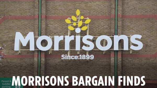 Supermarché Morrisons