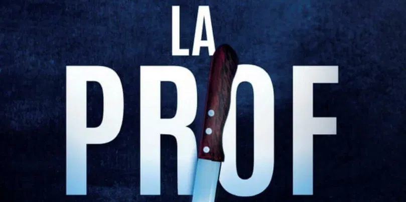 La Prof, le nouveau roman de Freida McFadden.