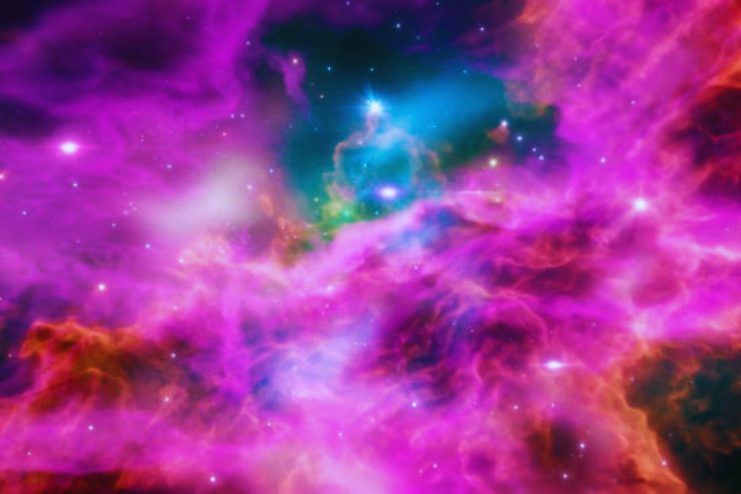 Une galaxie déconcertante qui défie les règles de l’univers