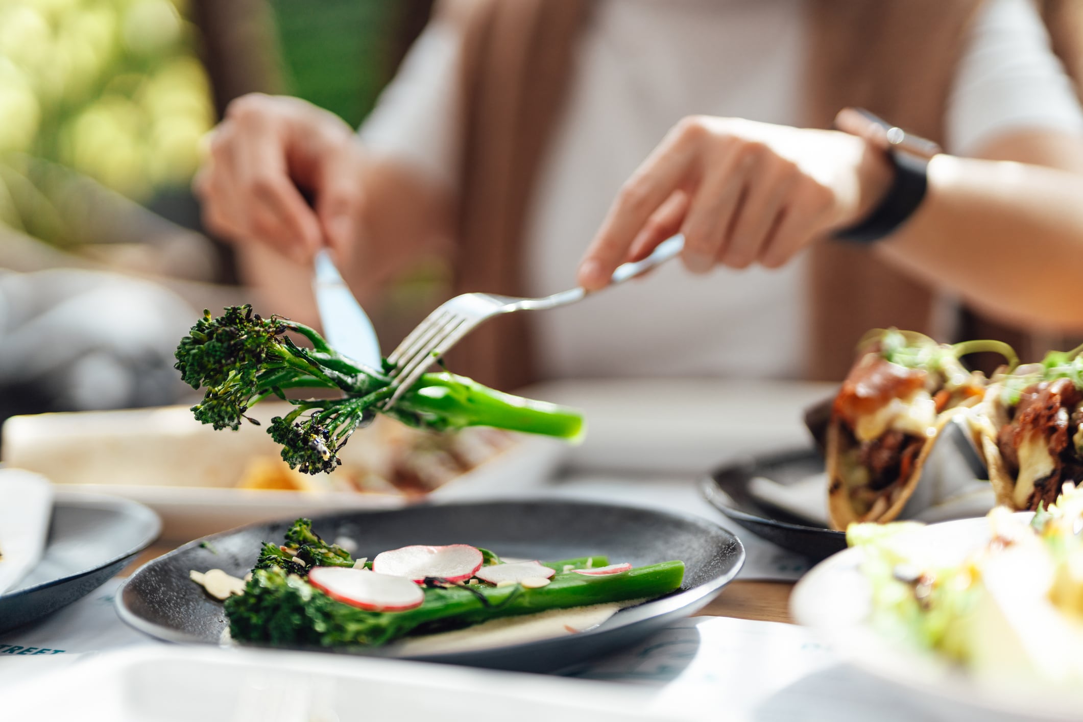 Personnes vegan
