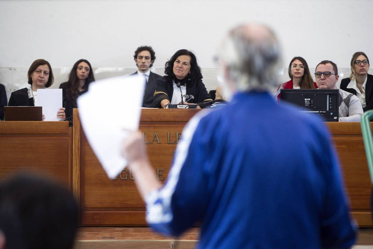 Strage di Fidene, Campiti condannato all'ergastolo: uccise 4 donne in una riunione di condominio