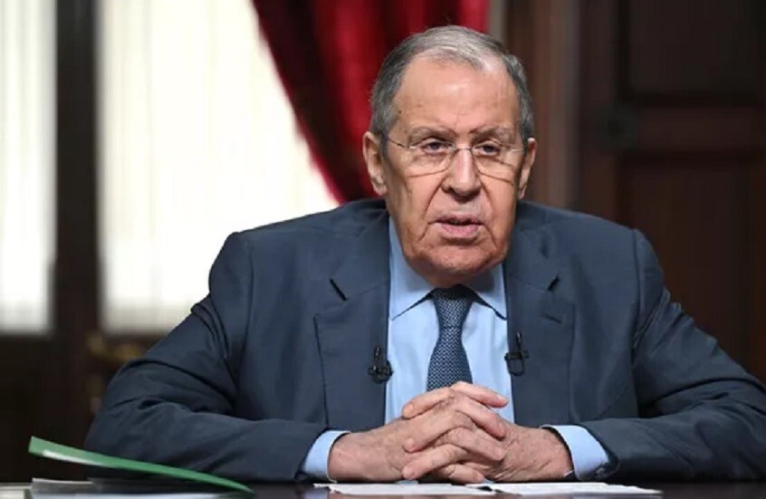 Lavrov critique les plans européens de paix en Ukraine