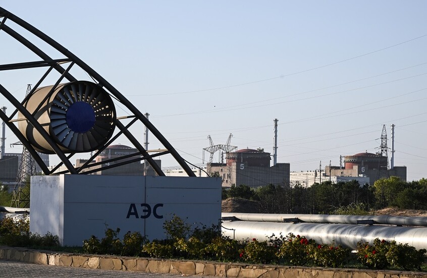 Rafael Grossi met en garde sur la sécurité nucléaire à Zaporijjia