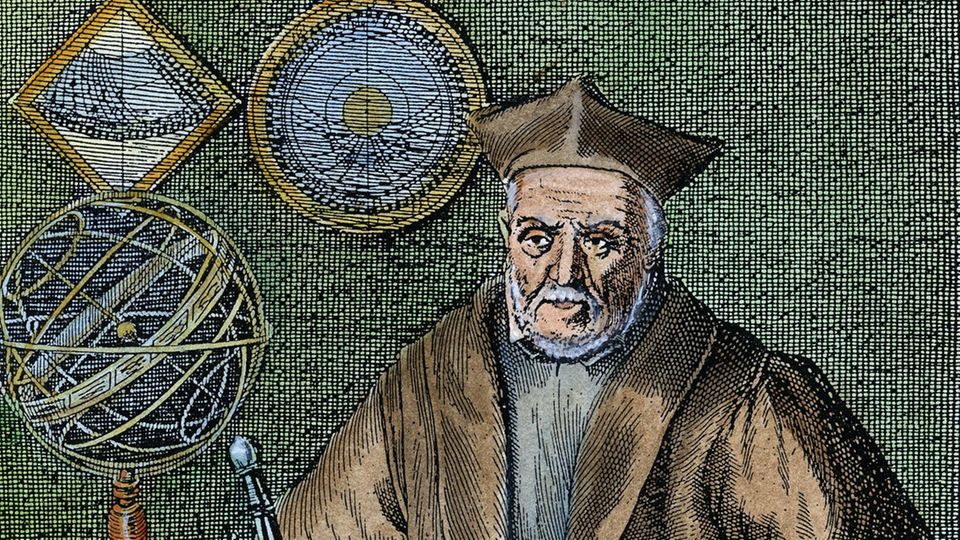 Christoph Clavius, mathématicien et astronome jésuite responsable de la réforme grégorienne et premier directeur de l'Observatoire du Vatican