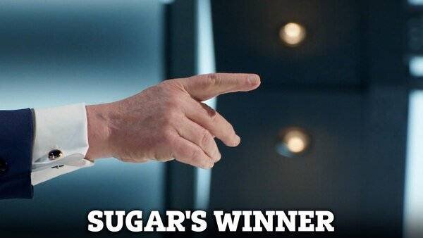 Dean Franklin, vainqueur de The Apprentice 2025