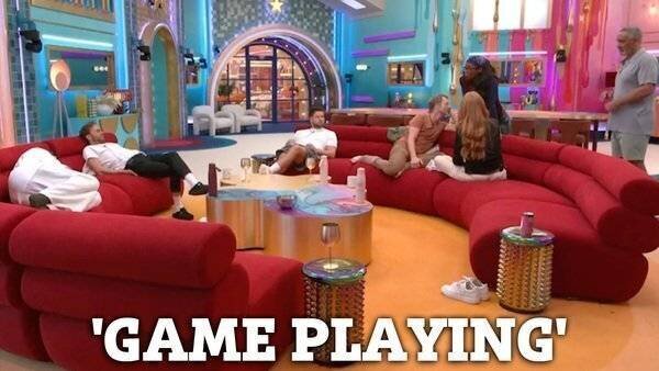 Angellica Bell dans Celebrity Big Brother