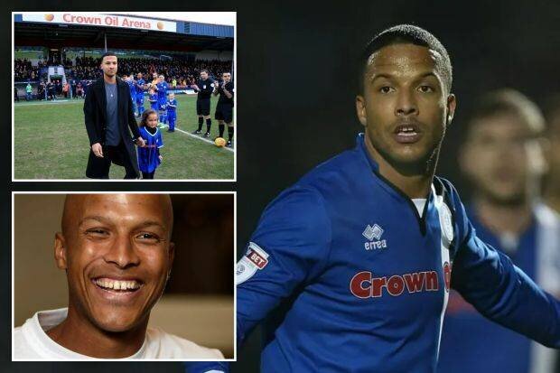 Joe Thompson en action, avec sa fille et portrait