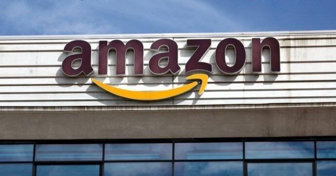 Livreurs Amazon en grève en Italie
