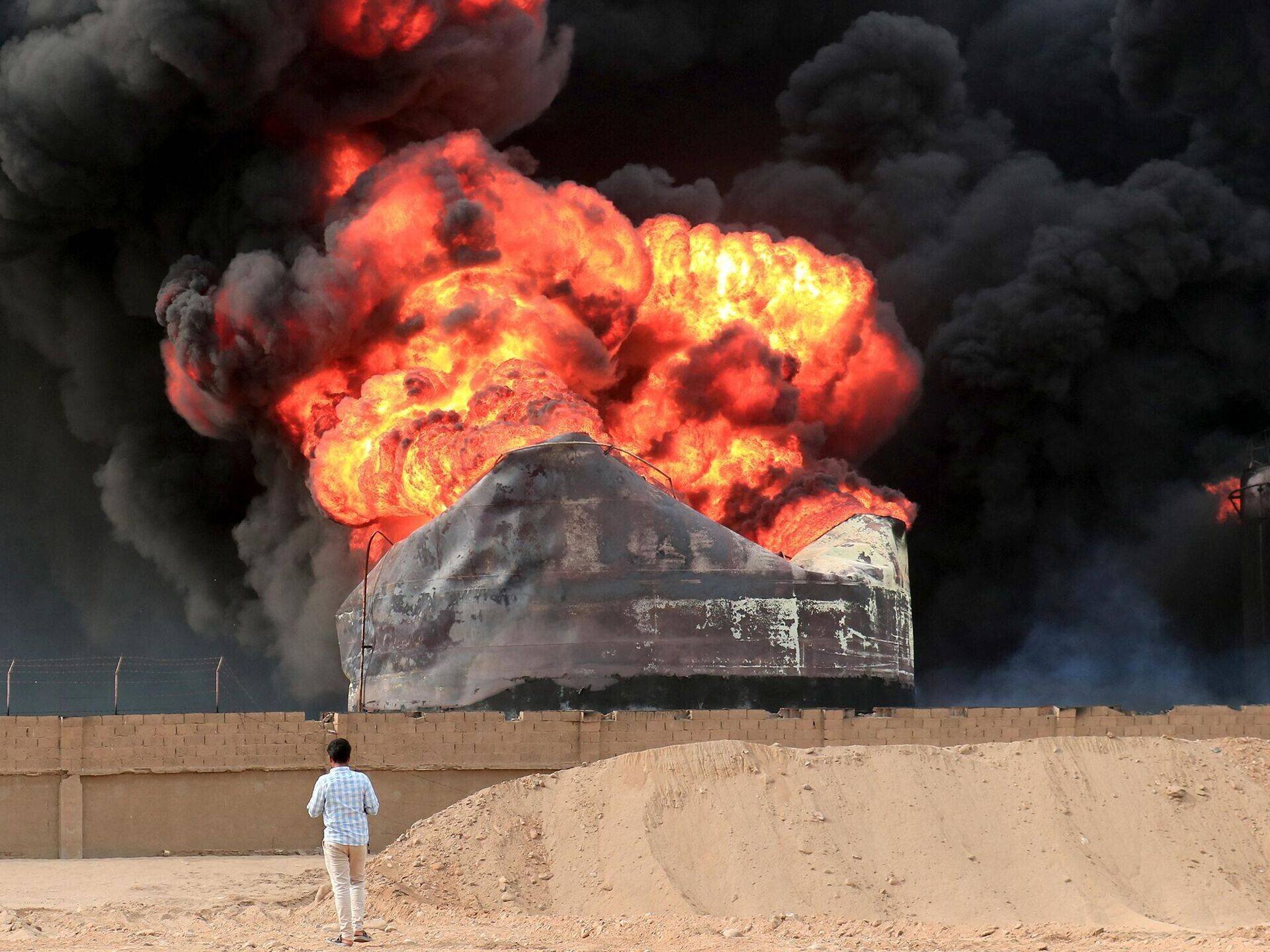 Positions d'Ansar Allah à Sanaa