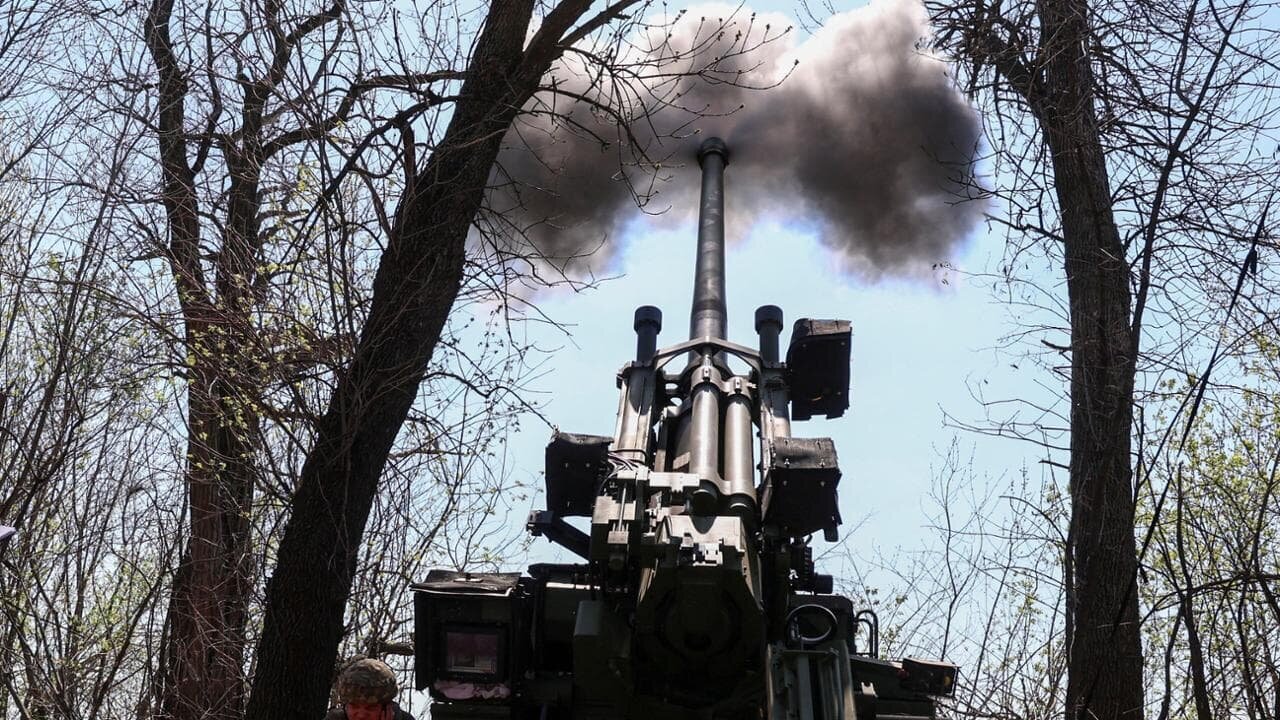 Conflit en Ukraine : situation militaire