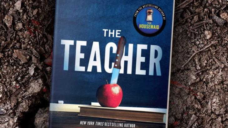 « The teacher » ou « La Prof » en français est l’un des nouveaux romans de Freida McFadden.