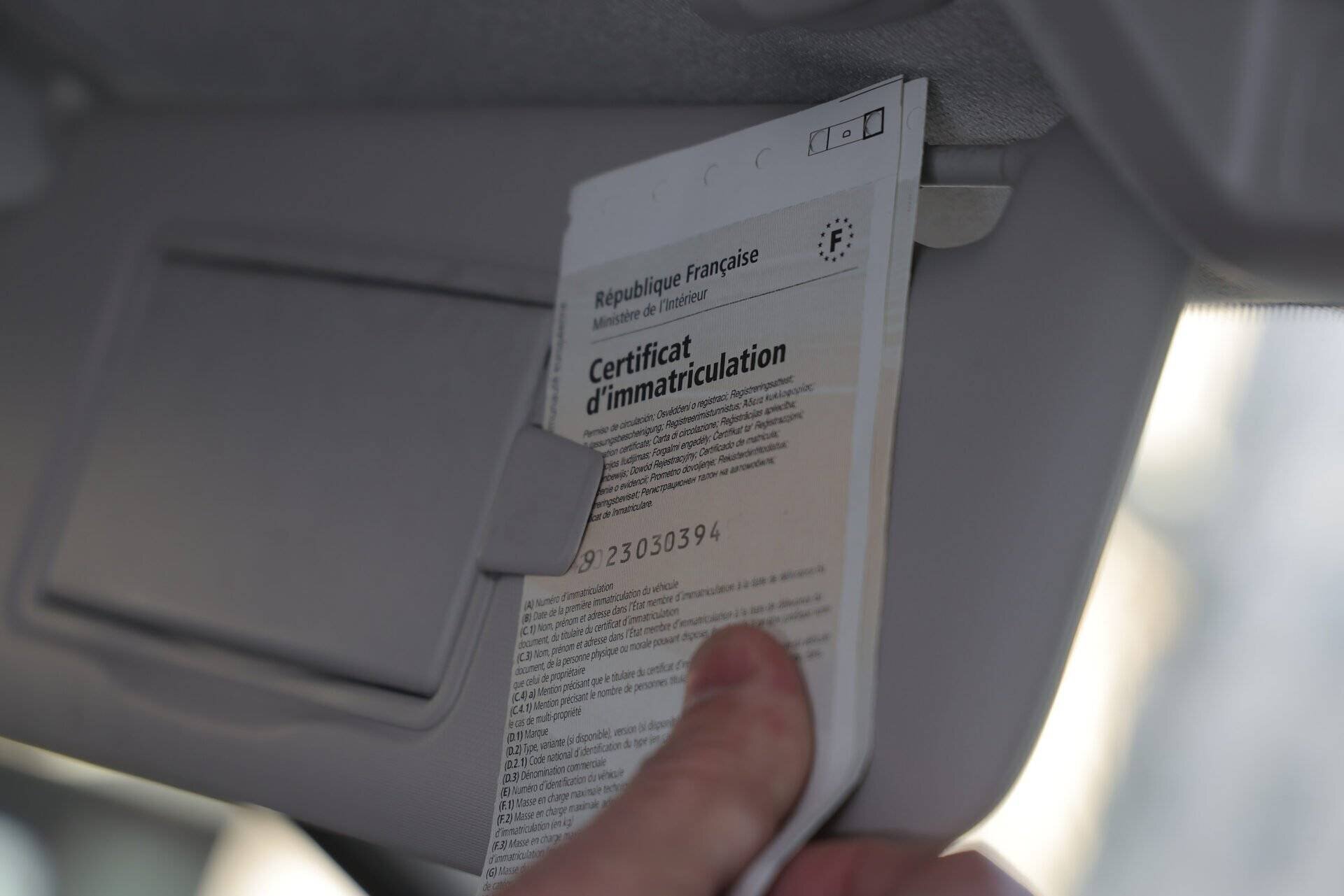 Les véhicules électriques ne bénéficieront plus d'un régime de faveur sur le coût de leur carte grise à partir du 1er mai. (Illustration) LP/Philippe Lavieille