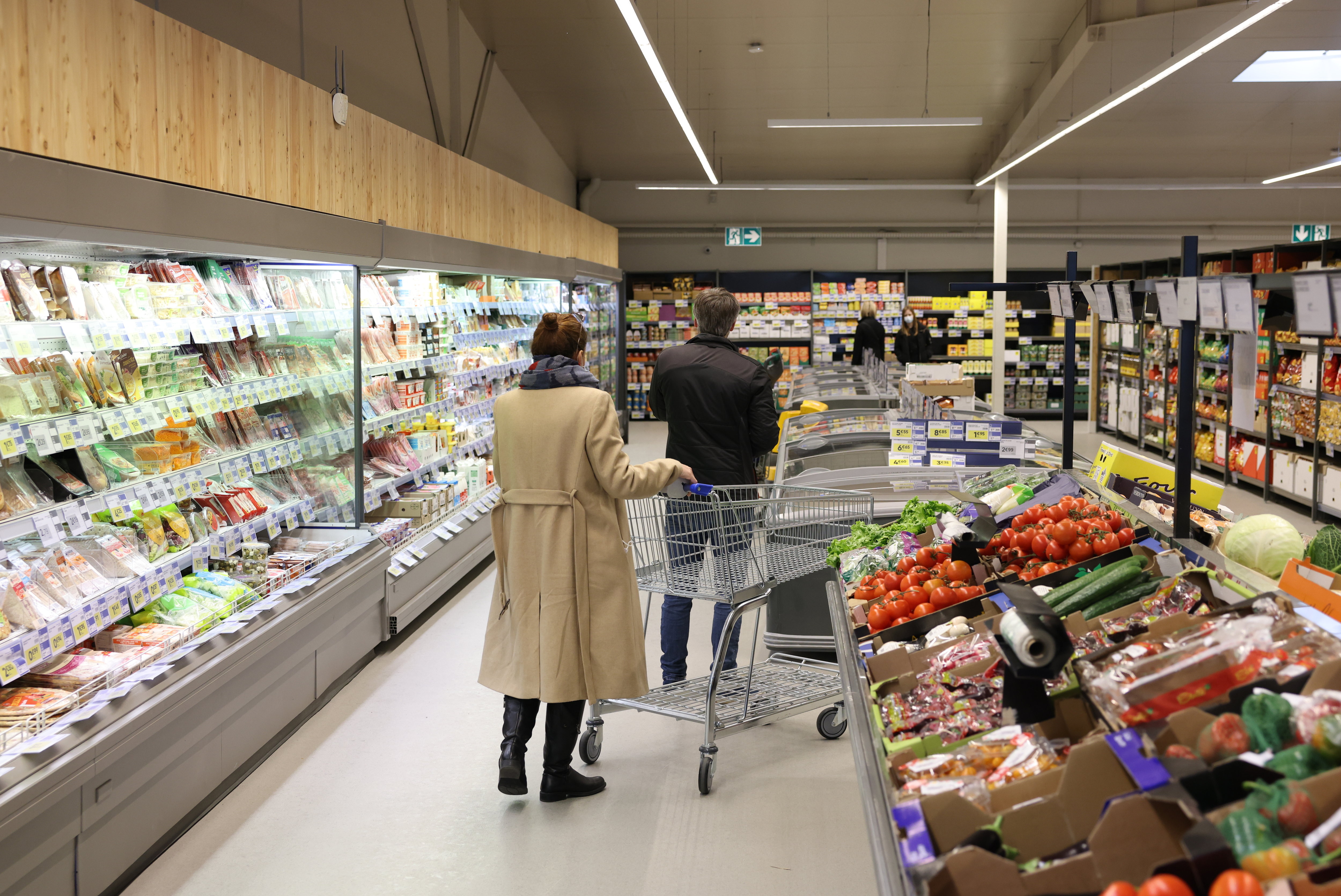 Tous les commerces ne seront pas ouverts ce lundi 21 avril 2025. LP/Arnaud Journois